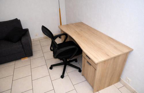 3 Mins to Train Station - Paris & DisneyLand - Cosy Wiener - Foto 17