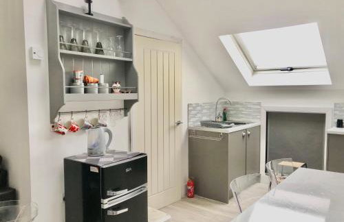 Skylight luxury loft Apartment - Foto 18