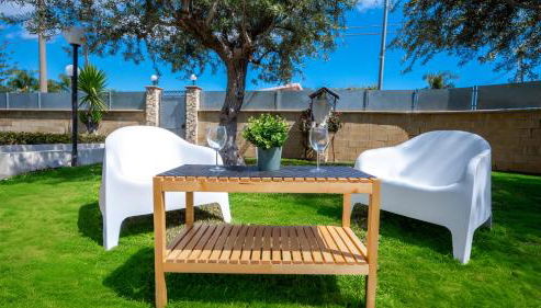 Villa Carmela Arenella - Foto 4, Garden, Garden view