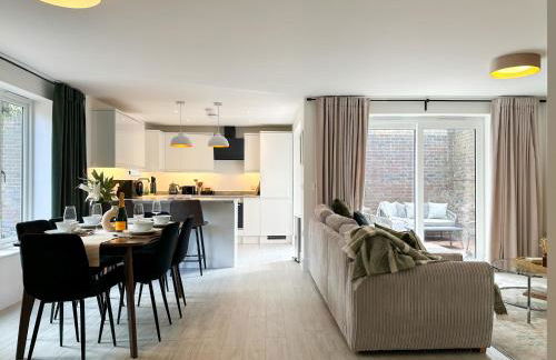 NEW Edwin Bing Mews -Luxury City Centre Home - FREE Parking - Foto 5