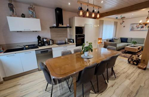 Gîte du Verre au Sabot 5 étoiles avec spa privatif - Foto 26