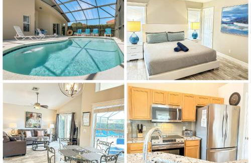 4 bedrooms pool home gated resort of Solana - Foto 1