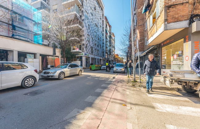 Pazari i Ri - Cozy Studio - Foto 27