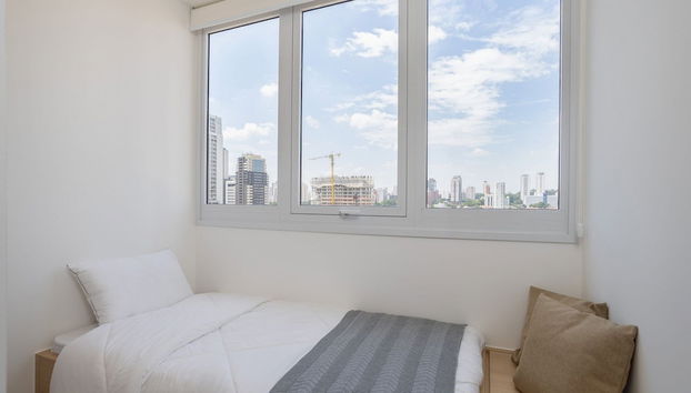 Extension Berrini - Foto 4, Habitación