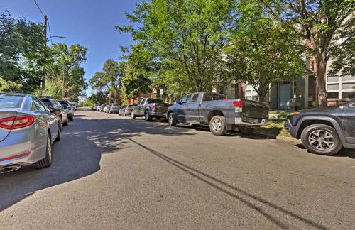 LoHi Apartment with Patio 1 Mi to Downtown Denver! - Foto 22