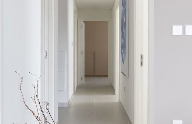 Creek Beach Roomy 3BR with terrace - Foto 18