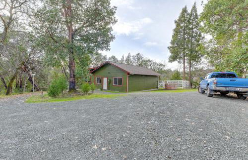 Charming Grants Pass Cottage with Patio and Gas Grill! - Foto 24