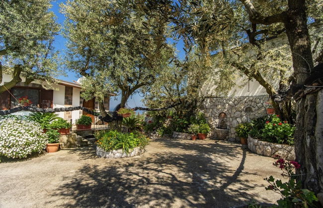 Villa Mattia in the Land of Sirens - Foto 39