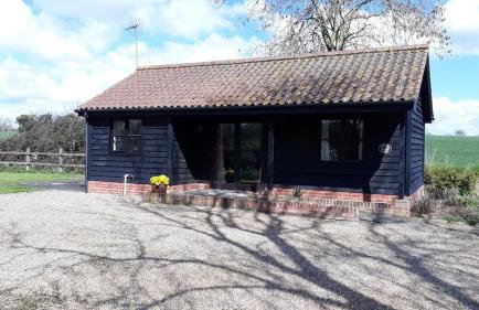Fushia Chalet a lovely little rural retreat - Foto 1