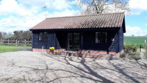 Fushia Chalet a lovely little rural retreat - Foto 1