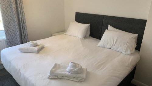 Ratcliffe House - Spacious 3 bedroom House in Sileby - Foto 4, towels