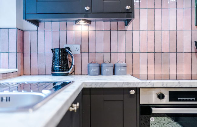 Newly Renovated home-Manchester - Foto 64