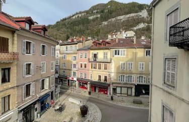 Cosy Jungle Room, évadez vous à Saint Claude - Foto 15