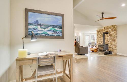 Private Pond and Indoor Pool Grand Arlington Villa! - Foto 14