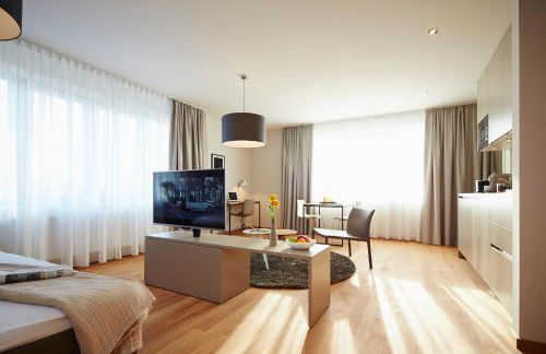 ipartment Frankfurt City Centre - Foto 10