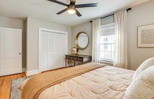 1 Mi to Downtown Greer: Family Home w/ Gazebo! - Photo 11