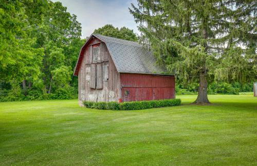 Penn Yan Vacation Rental Near Seneca and Keuka Lakes - Foto 27