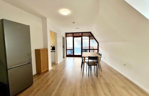 Urban Stay Bremen Apartment mit Balkon bis zu 5 Personen - Foto 1