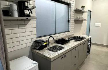 3-Studio prox UEL e catuai c/ar - Foto 2