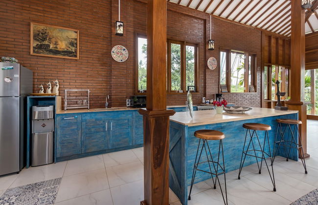 Villa Ronggo Mayang Bali - Foto 6