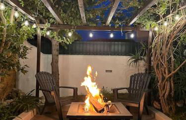 Cafofos da Zeta, Cozy Pool House - Foto 18