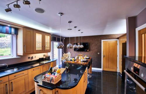 The Chase, Luxury Hot Tub Retreat, Pets Welcomed - Foto 27