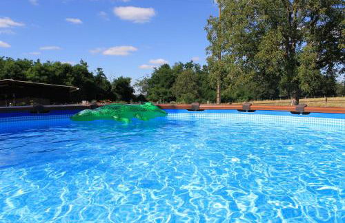 Gîte 5 personnes au calme avec jardin, piscine, proche d'Amboise - Foto 14