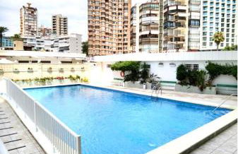 JSH Studio Benidorm Primera Linea - Foto 26