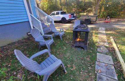 Family-Friendly 3-Bedroom Escape with Boat or RV Parking - Foto 3