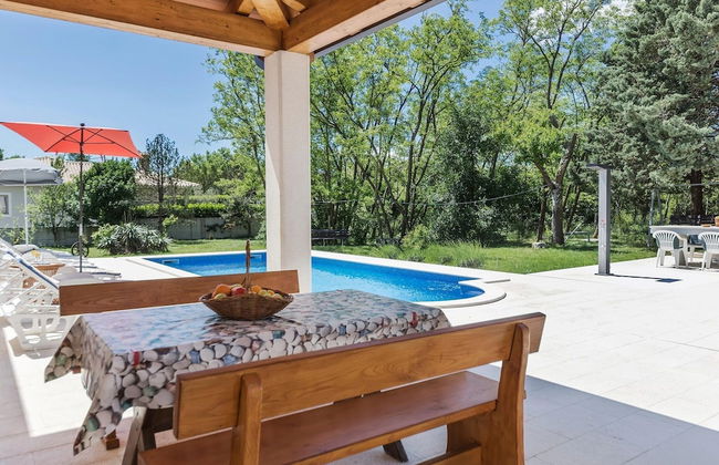 Large Holiday Home With Swimming Pool - Foto 23