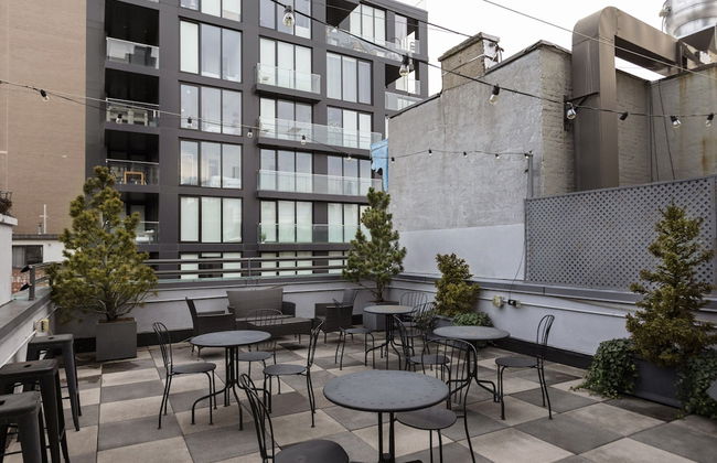 Kasa Lantern Lower East Side - Foto 24