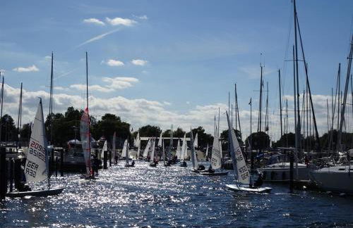 Ferienwohnung Olympiadeck - Foto 21