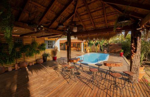 Pesqueiro - rancho com lazer completo em Coxim MS - Foto 6