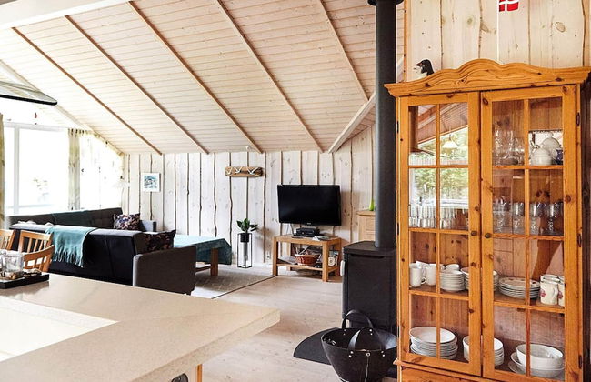 6 Person Holiday Home in Store Fuglede-by Traum - Foto 11