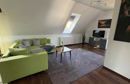 Haus am Röblinsee - Ferienwohnungen in Fürstenberg - Photo 9