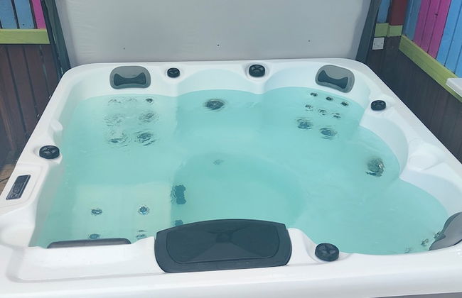 The Cabin Quiet, Relaxing and dog Friendly - Foto 10