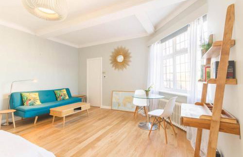 Chic 1 Bed Studio Flat in Popular Bloomsbury - Foto 19