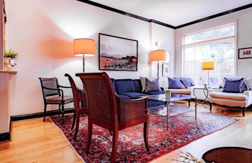Heart of Capitol Hill Row House Luxury & Location - Foto 12