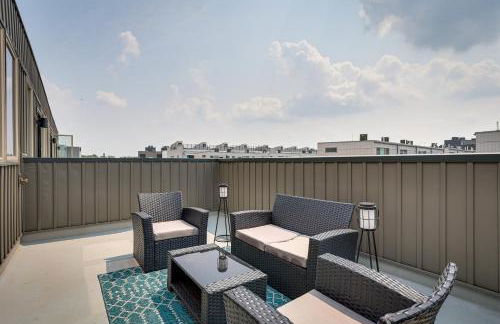 3 Mi to Center City Philadelphia Townhome - Foto 1