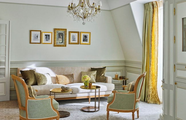 Le Meurice - Dorchester Collection - Foto 44