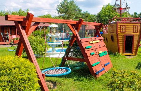 Domki Letniskowe Forest nad morzem - Foto 56