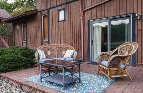 Liberty Lodge Pool & Hot Tub Game Room BBQ - Foto 74