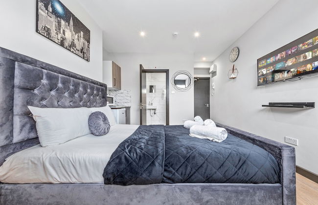 Cozy Serviced Ensuite Room Sydenham London Se26 - Foto 5