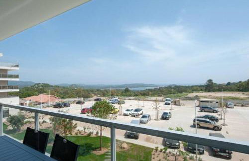 Bel appartement vue mer Porto Vecchio - Foto 10