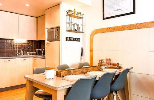 Large 2-Bedroom Apartment, Centre of Flaine Foret - Photo 18