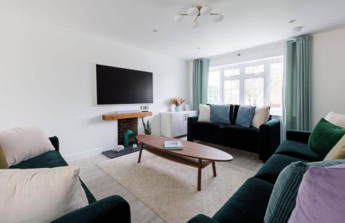 Coastal Retreat for 10 With Hot Tub - Foto 28