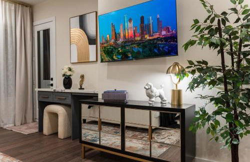 Huge 4BR, Near Memorial Park, Rooftop & Garage - Foto 12