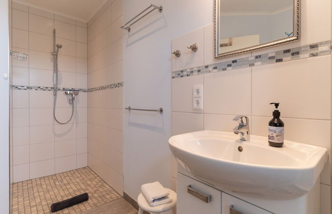 Apartment in Garding Near North Sea & Cycling Paths - Foto 16