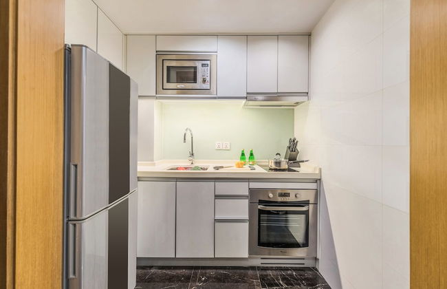 Somerset Riverview Chengdu - Photo 77