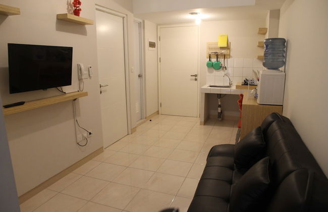 Simply Minimalist 2BR The Springlake Apartment - Foto 30